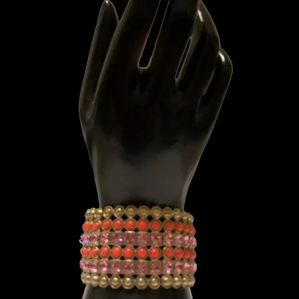 Beautiful Bold Bracelet